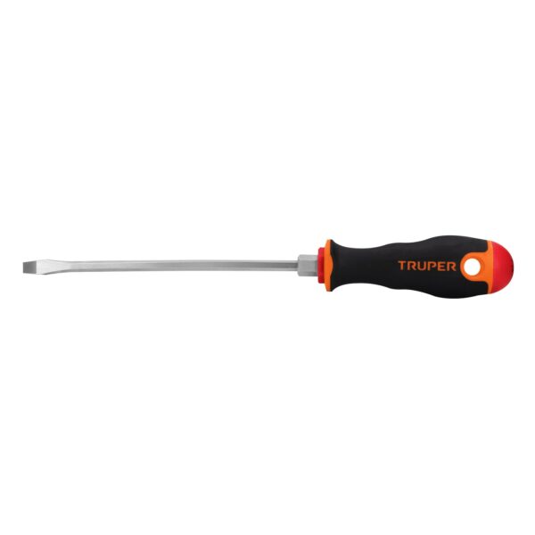DESTORNILLADOR DE PALA 3/16" X 6" COMFORT GRIP TRUPER