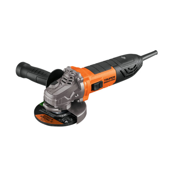 PULIDORA PROFESIONAL 4 1/2" 1100W TRUPER ERGO-45110