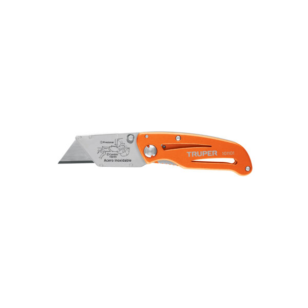 BISTURI DE 6" (15CM)  TRUPER NV-6X