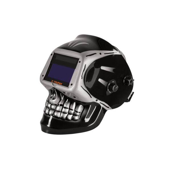 CARETA ELECTRONICA-AUTOMATICA PARA SOLDAR TRUPER CAREL-913C