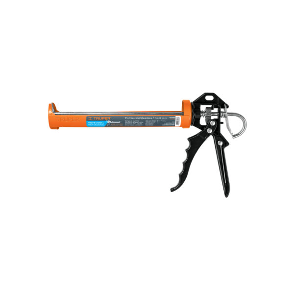 PISTOLA PARA SILICONA REFORZADA TRUPER PICA-R