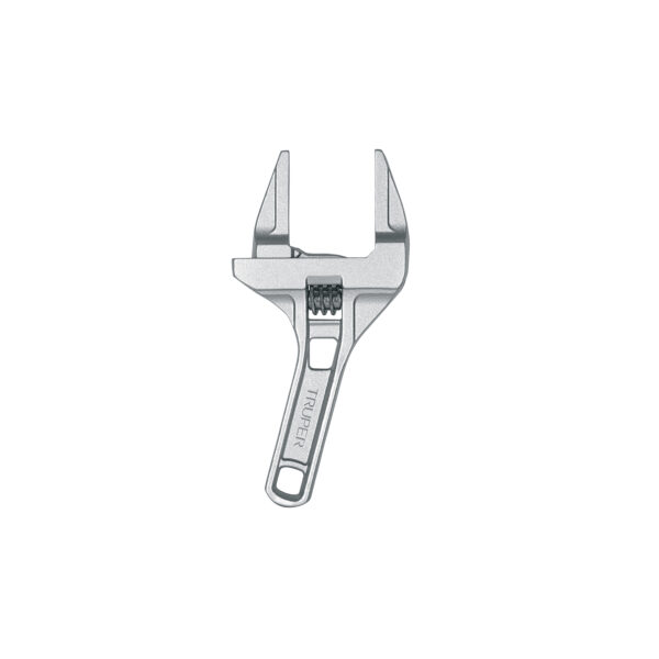 LLAVE AJUSTABLE 8" PARA PLOMERO TRUPER PEA-8