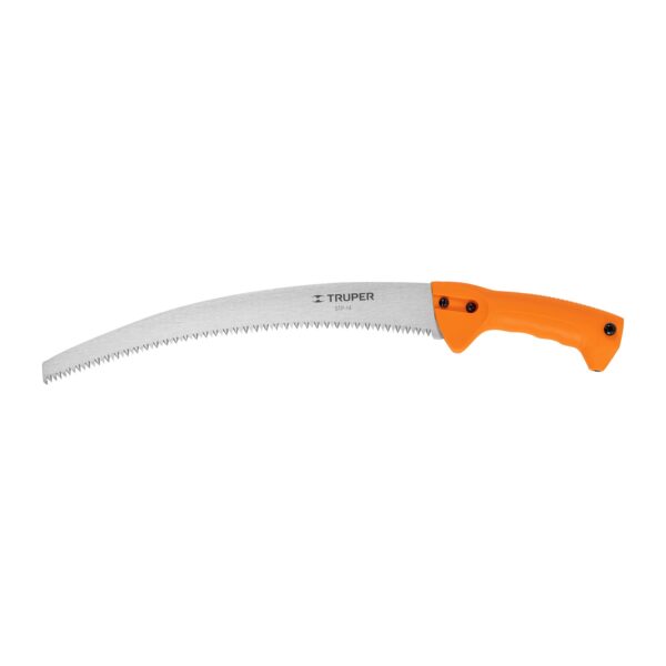 SERRUCHO DE PODA 14" (35CM) MANGO DE PLASTICO TRUPER SPT-14P