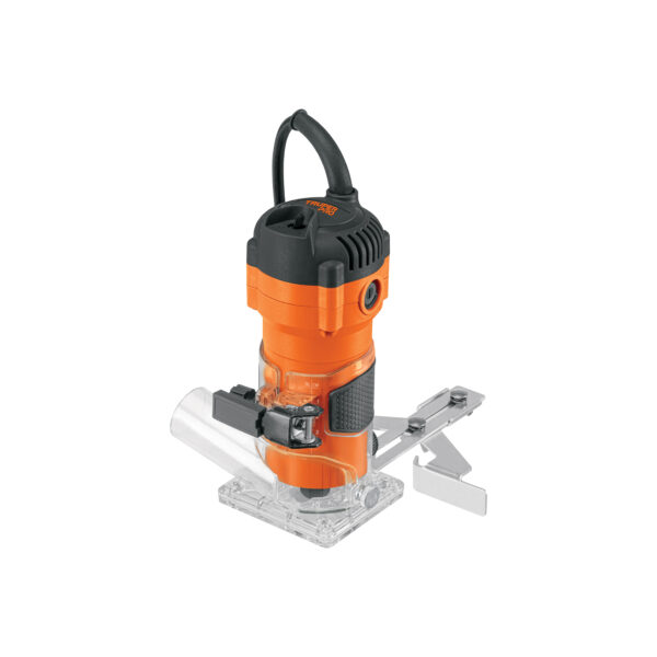 RUTEADORA COMPACTA PROFESIONAL 600W TRUPER ROU-MA