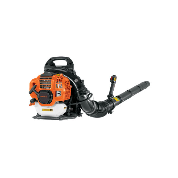SOPLADORA A GASOLINA TIPO MOCHILA 53CC TRUPER SOPLA-53