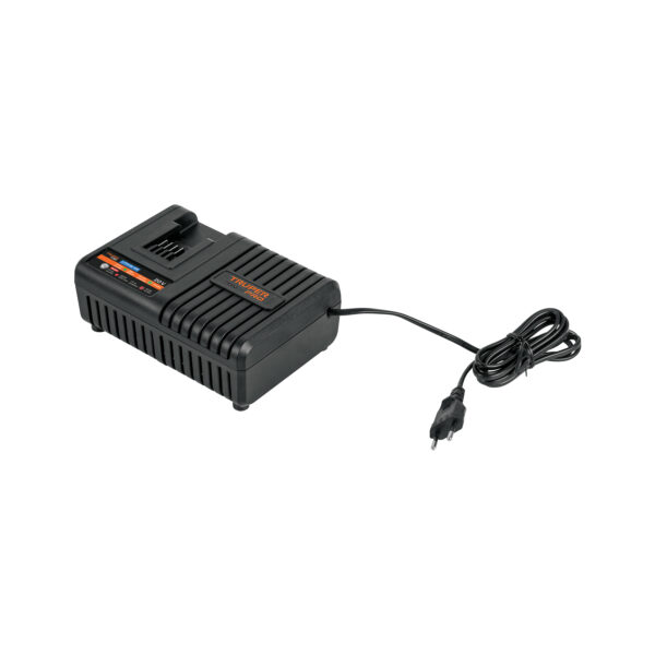 CARGADOR RAPIDO DE BATERIAS 20V TRUPER CARA-20A