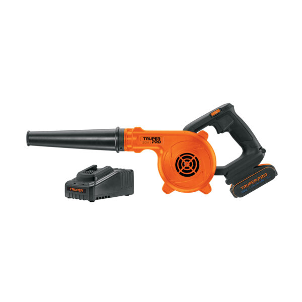 SOPLADORA INALAMBRICA PROFESIONAL 20V TRUPER SOPI-20A