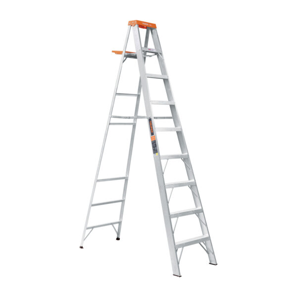ESCALERA TIPO II   8 ESCALONES TRUPER