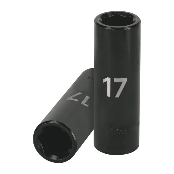 COPA LARGA DE IMPACTO 6 PUNTAS 1/2"