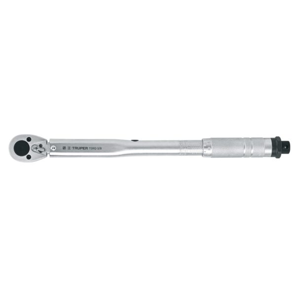 TORQUIMETRO CUADRO 3/8" TRUPERV TORQ-3/8