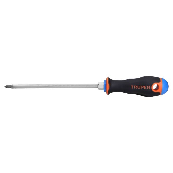 DESTORNILLADOR DE ESTRELLA 3/16" X 6" COMFORT GRIP TRUPER