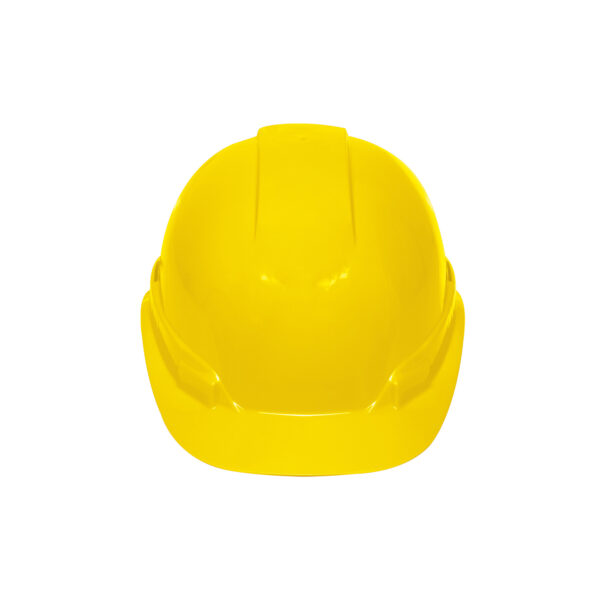CASCO DE SEGURIDAD TRUPER COLOR AMARILLO