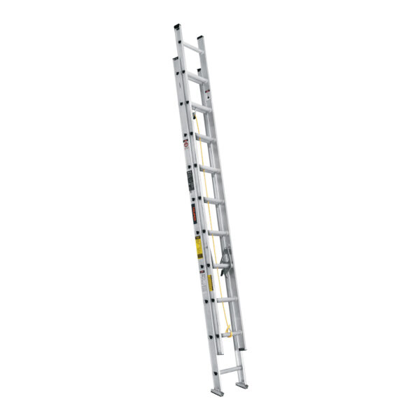 ESCALERA DE EXTENSION 20 PELDAÑOS TRUPER