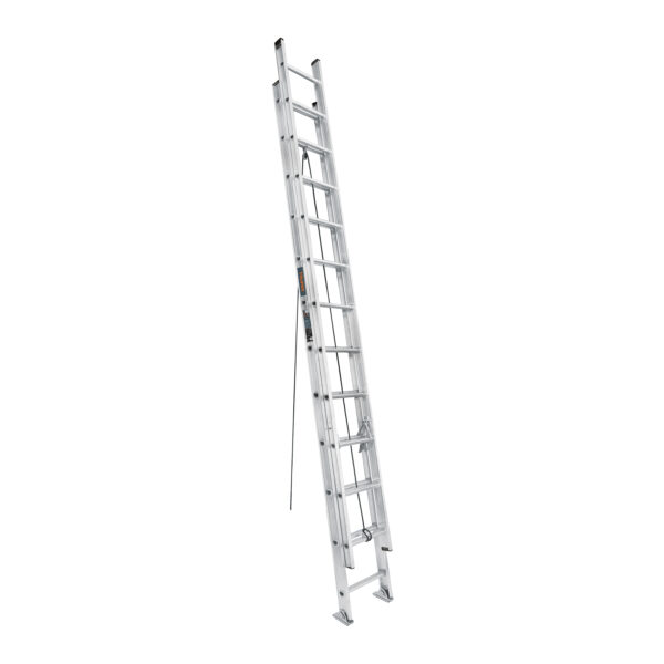ESCALERA DE EXTENSION 24 PELDAÑOS TRUPER
