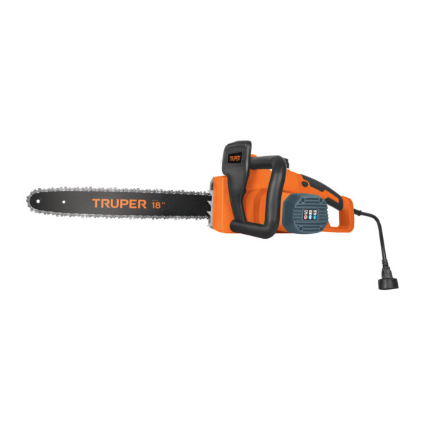 MOTOSIERRA ELECTRICA 1600W BARRA DE 18" TRUPER MOTE-18