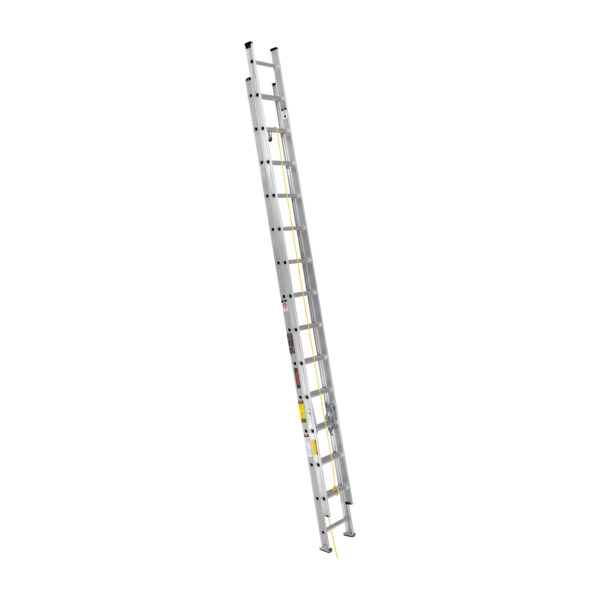 ESCALERA DE EXTENSION 28 PELDAÑOS TR
