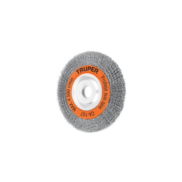 GRATA PARA ESMERIL DE 8"X3/4"(19MM) TRUPER CA-107