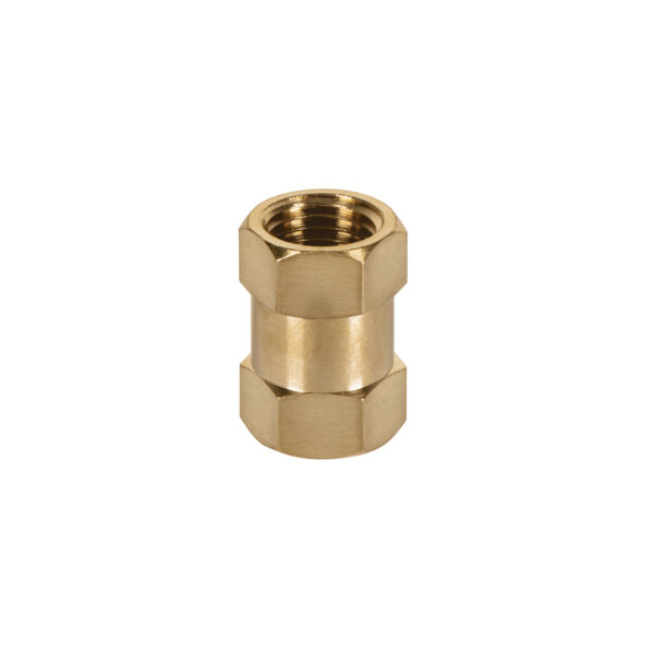 CONECTOR HEMBRA-HEMBRA LATON  TRUPER COPLE