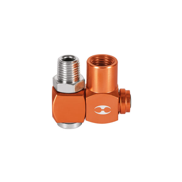 CONECTOR GIRATORIO MACHO-HEMBRA LATON  TRUPER COMAN