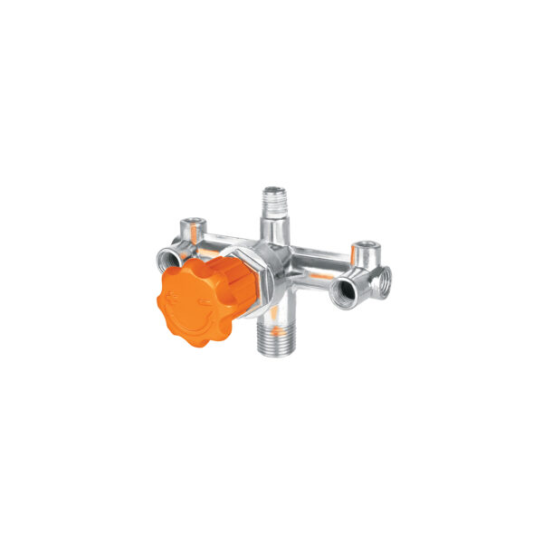VALVULA REGULADORA PARA COMPRESOR 25/50 LTS TRUPER
