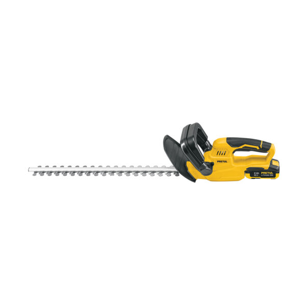 CORTASETOS INALAMBRICO 20V PRETUL CORI-20P