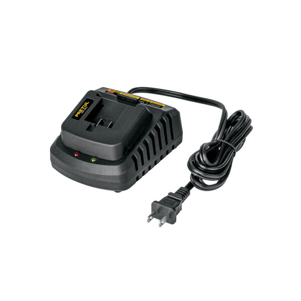 CARGADOR BATERIAS 20V PRETUL CAR-20P2