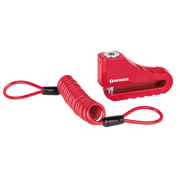 CANDADO PARA FRENO DE DISCO MOTOCICLETA PERNO 10MM HERMEX CB-100