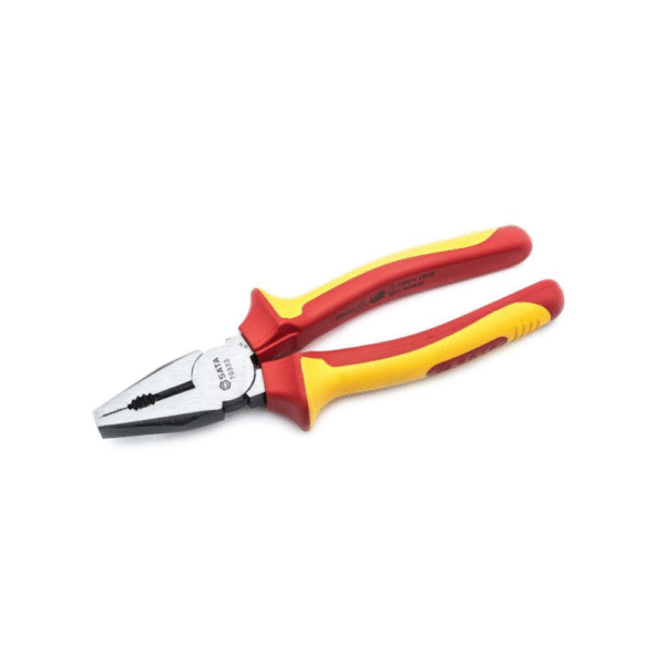 ST700022L  ALICATE UNIVERSAL SATA 8 AISLADO NARANJA BLISTER