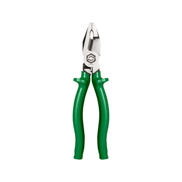 ST72504L  ALICATE CON CORTE TIPO TIJERA 8" SATA VERDE