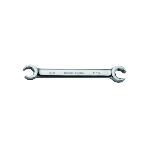 ST48202  LLAVE ABOCINADA (ESPEJO) 12 X 14 MM