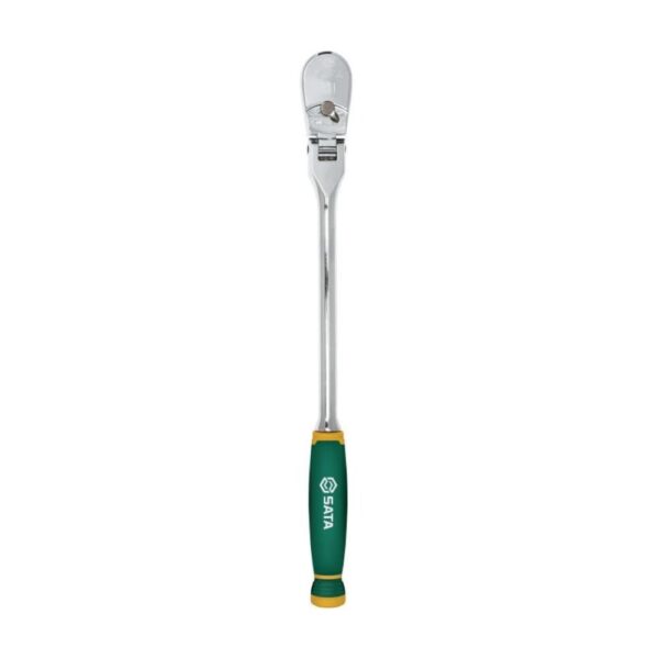 ST12971F  3/8" RATCHET FLEX GRIP 72 Dientes