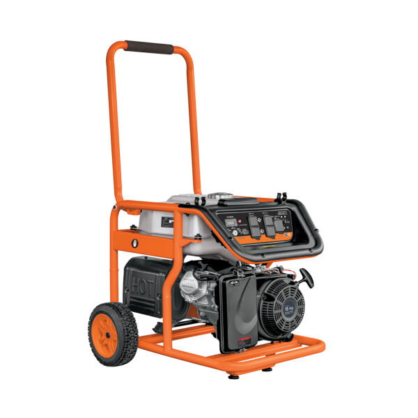 GENERADOR ELECTRICO 10.000W 15HP A GASOLINA TRUPER GEN-80X