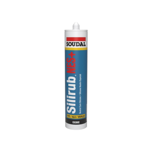 SILIRUB NES+  300ML SOUDAL