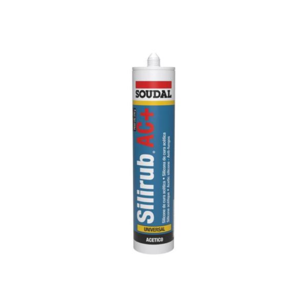 280ML SILIRUB AC+ ALUMINIO